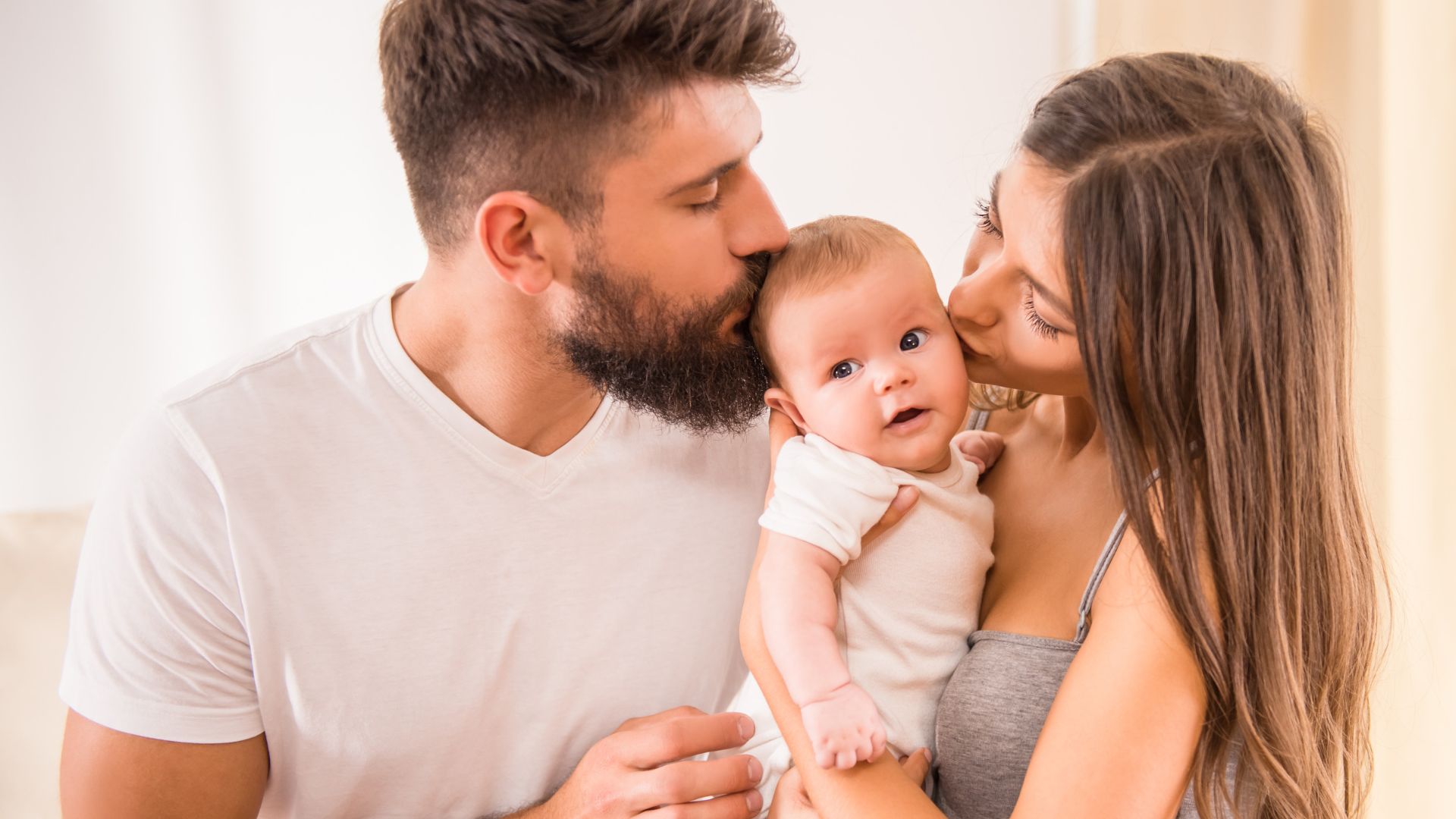 How To Bond And Connect With Your Baby In The Best Way