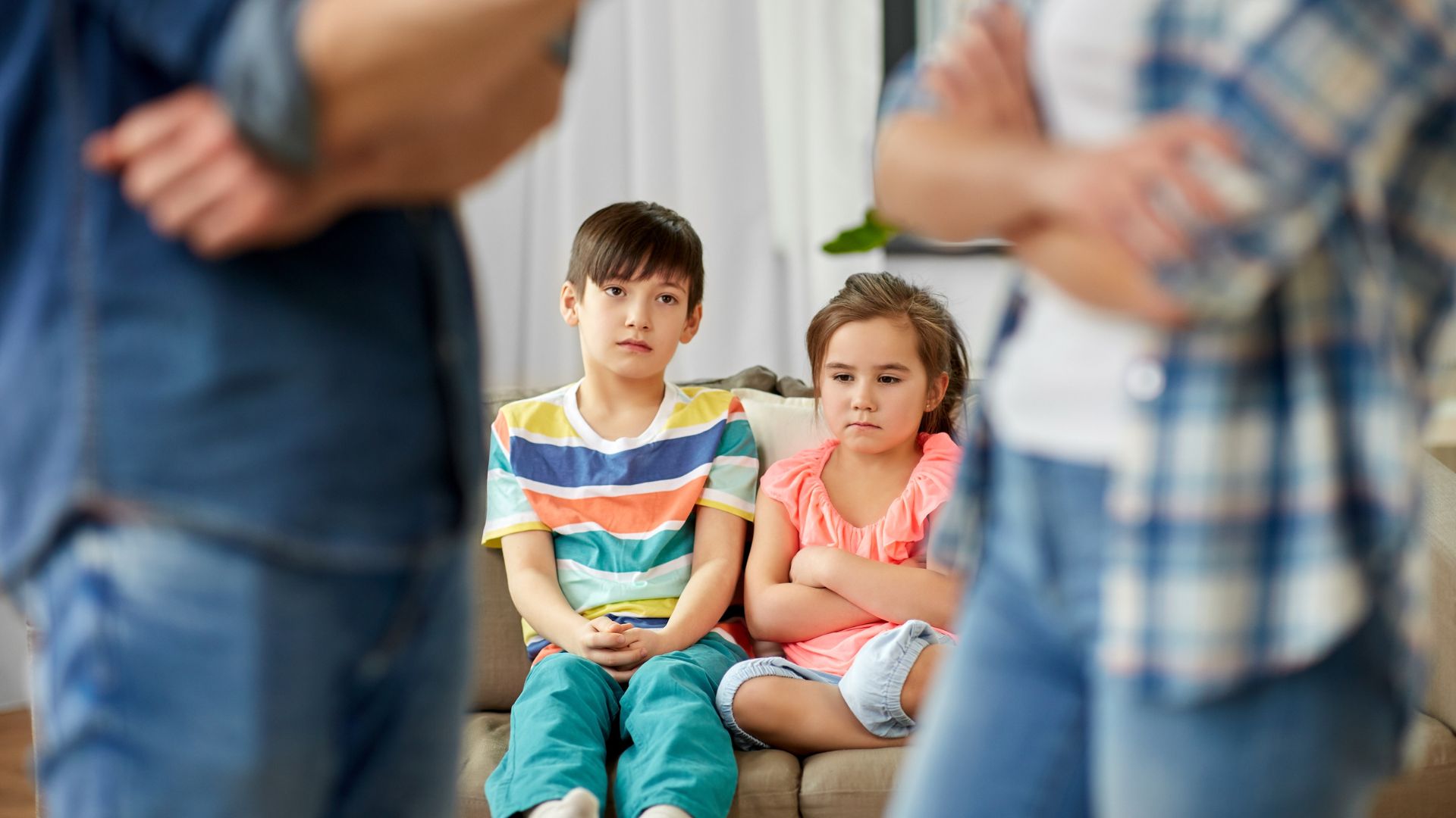Beyond the Split: Understanding the Emotional Consequences of Divorce on Children