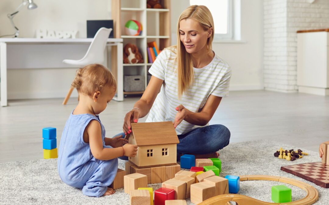S2E22 – Play Therapy at Home: 30 Minutes to Transform Your Parenting