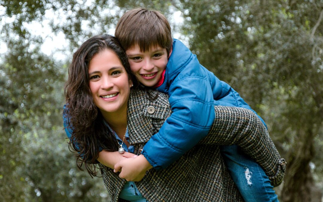 S2E29 – Blended Families and Big Gaps: Parenting with Play Therapy Principles