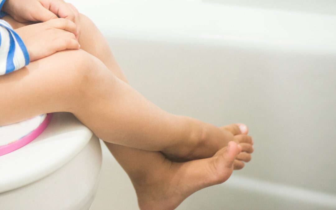S2E39 – Potty Training Power Struggles: What’s Really Going On?