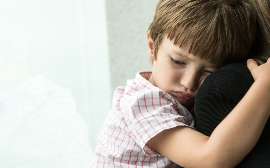 S2E41 – When Someone Dies: What to Say to Your Child and How to Say It
