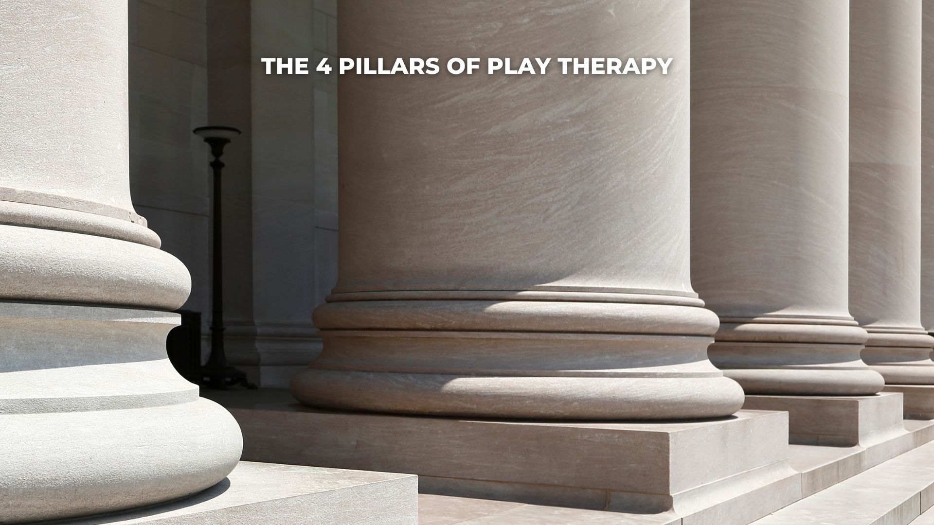 The “4 Pillars of Play Therapy” – A training presentation I gave to the 300 school and guidance counselors from the Hillsborough County School System in the Tampa, FL area.